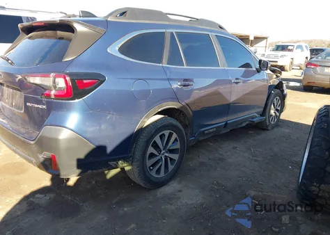 2022 Subaru Outback Premium z USA, uszkodzony, nr VIN 4S4BTADC4N3216882